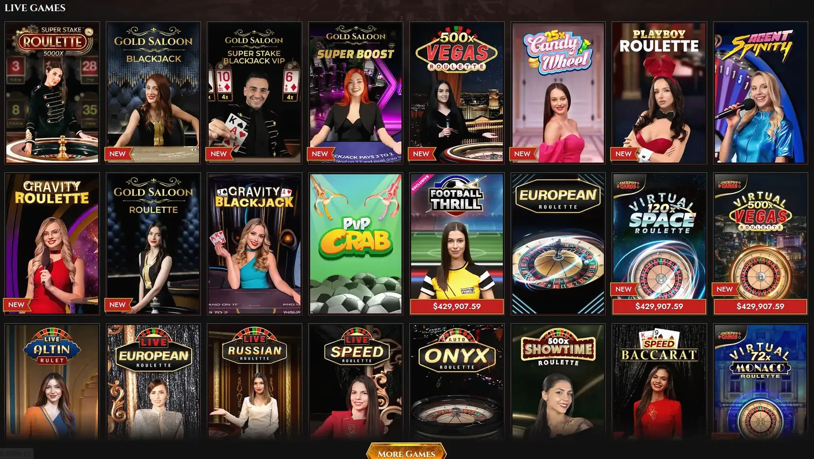 Manga Casino welkomstbonus en spelaanbod overzicht