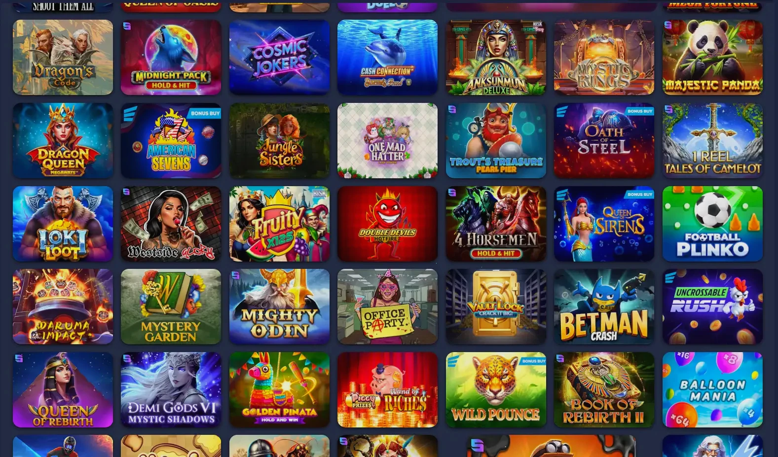 Manga Casino inloggen en betaalmethoden overzicht